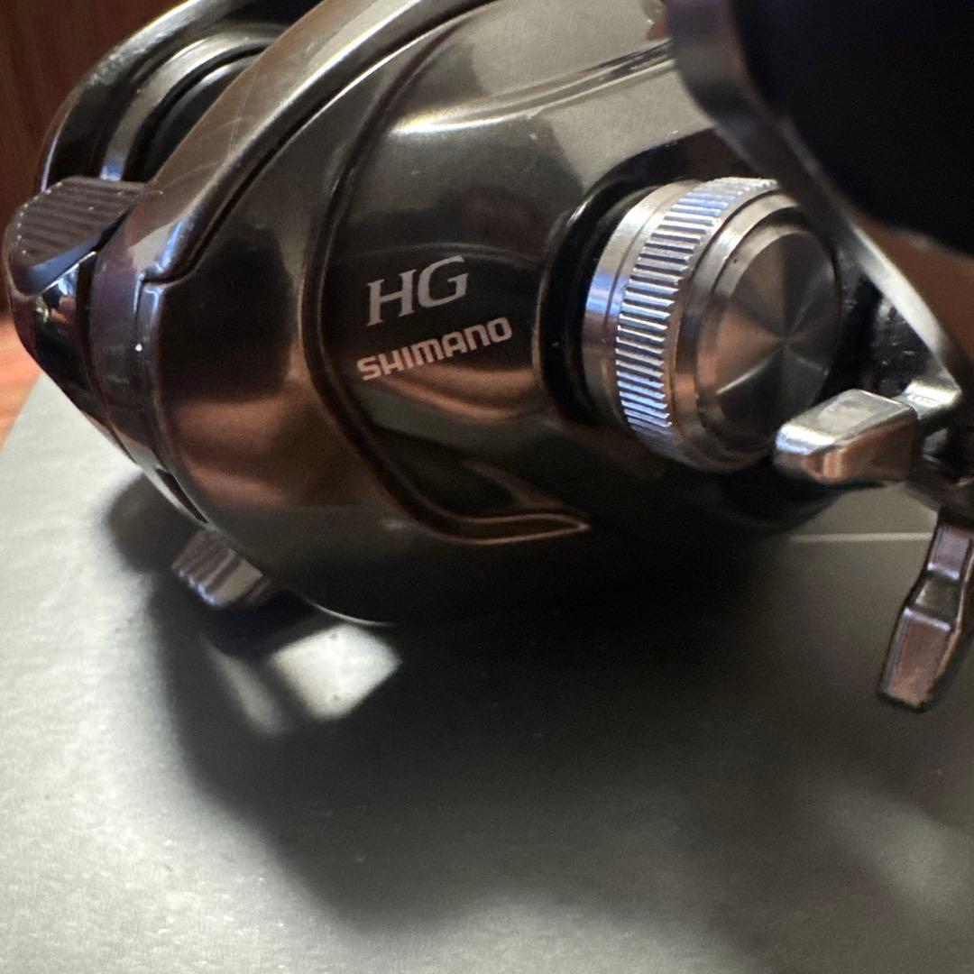 SHIMANO HG 20メタニウム HG