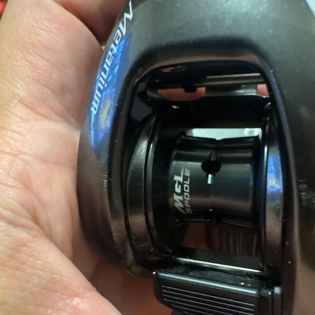 SHIMANO HG 20メタニウム HG