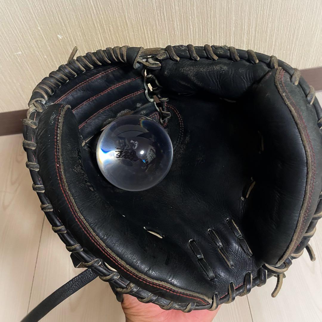 ⭐️ZETT 軟式グローブ　少年野球キャッチャーミット⭐️