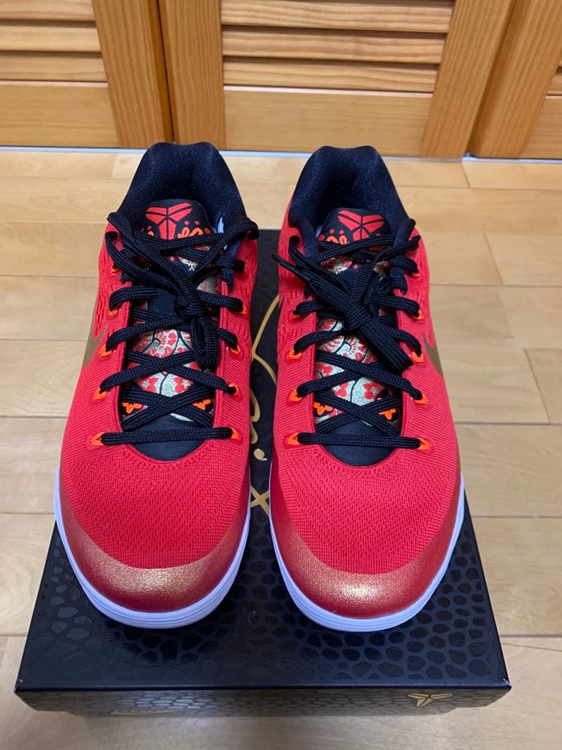 シューズ(男性用) Nike Kobe9 EM PROTRO 27.5cm