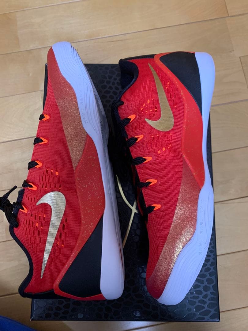 シューズ(男性用) Nike Kobe9 EM PROTRO 27.5cm