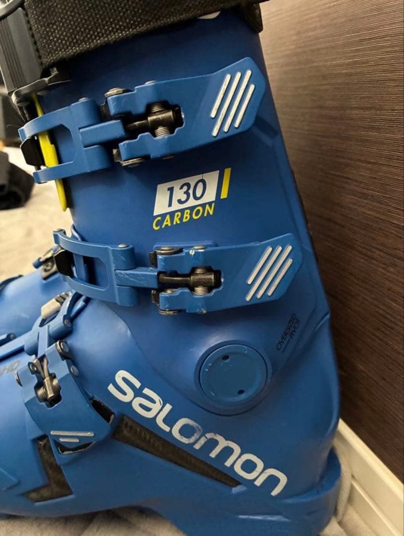 Salomon S/Max 130 スキー ブーツ