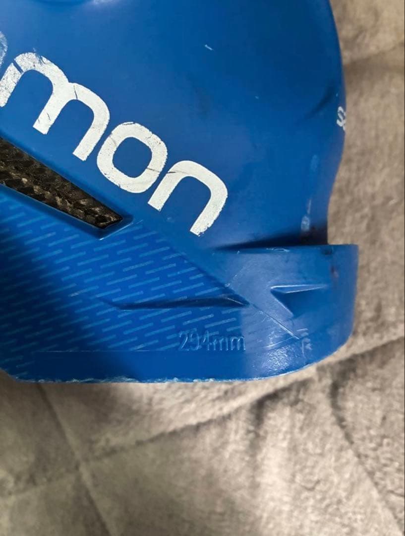 Salomon S/Max 130 スキー ブーツ