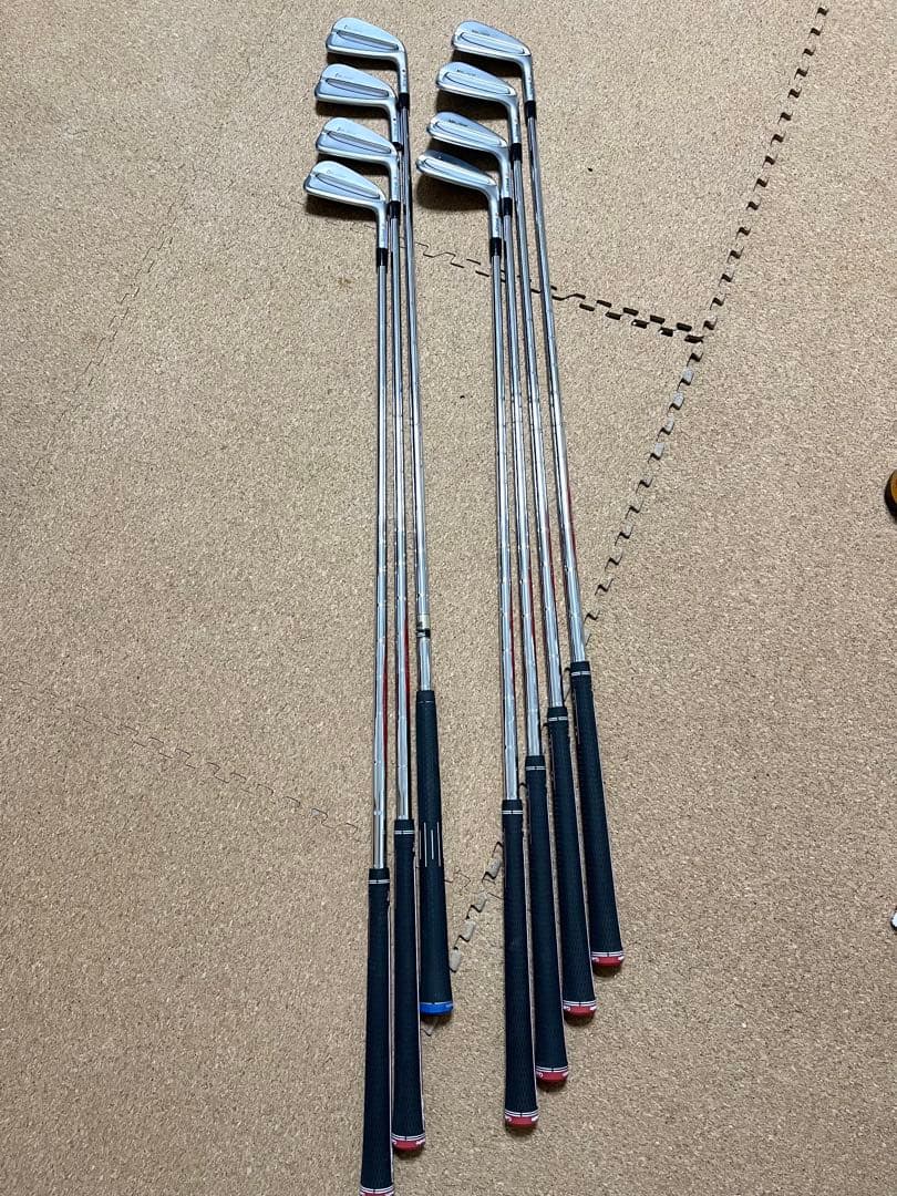 PING iBLADE 8本セット
