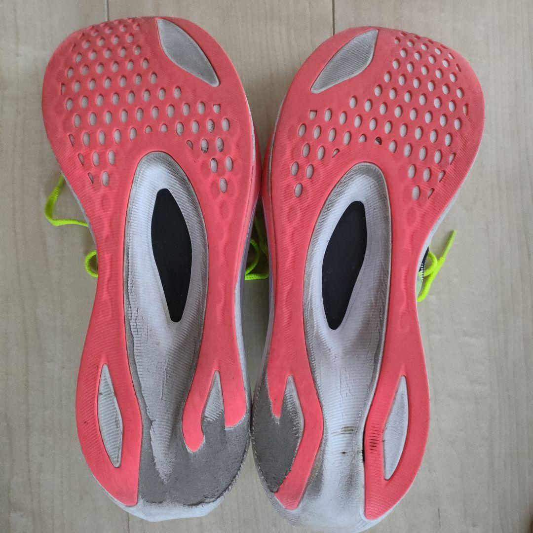 ASICS Magic Speed　4 ランニングシューズ イエロー　27cm