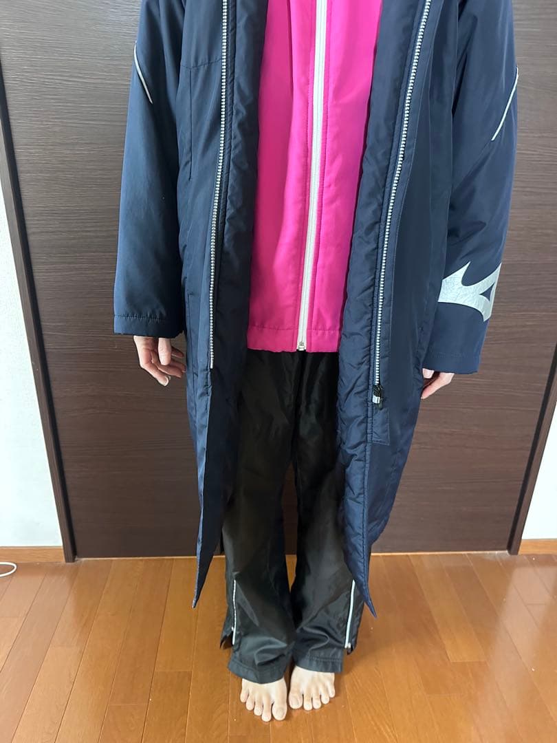 YONEX ジャケット パンツセット SS