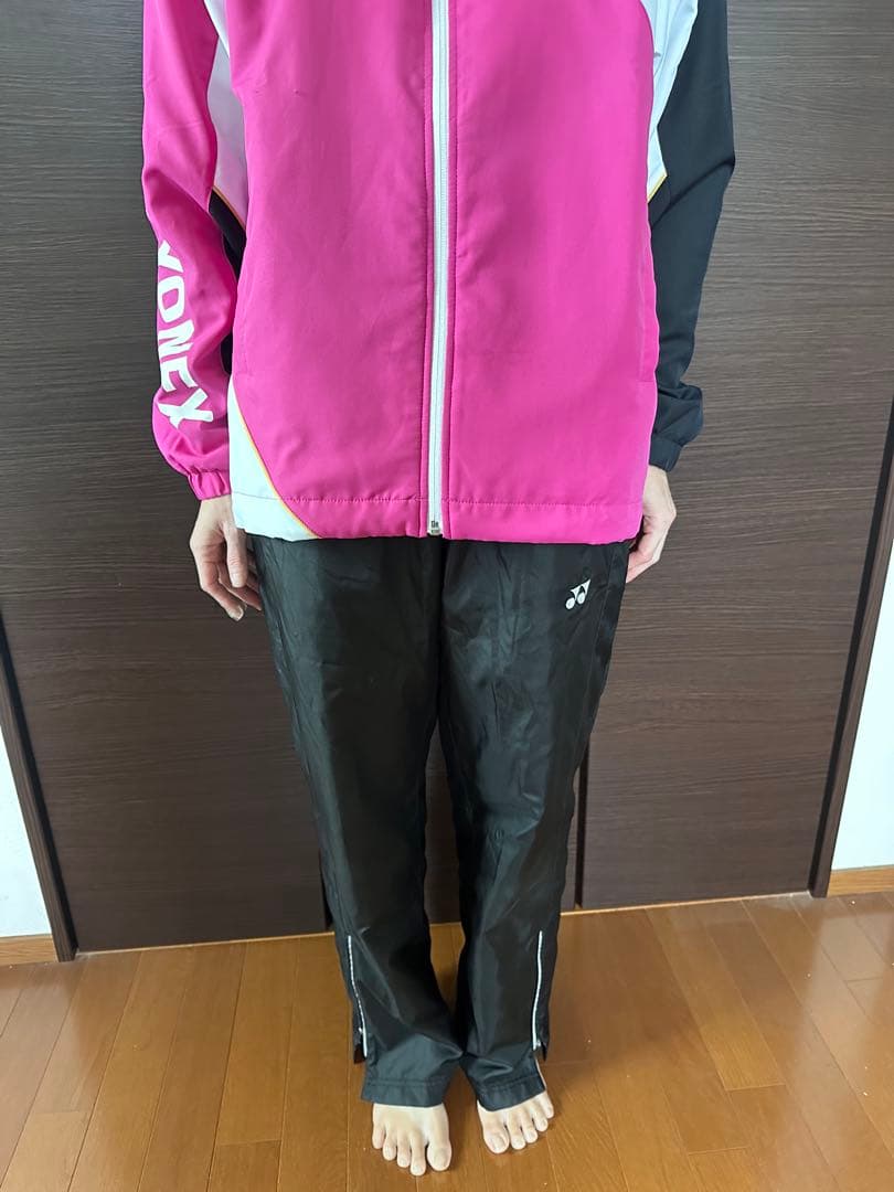 YONEX ジャケット パンツセット SS