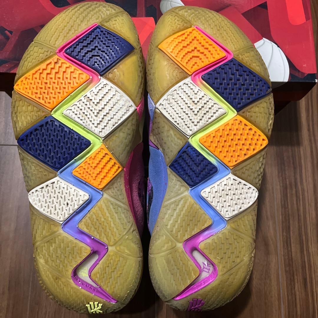 KYRIE 4 カイリー4 EP コンフェティ