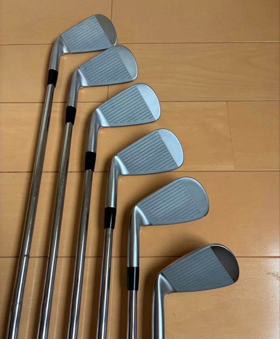 ミズノプロMIZUNO S-3アイアン