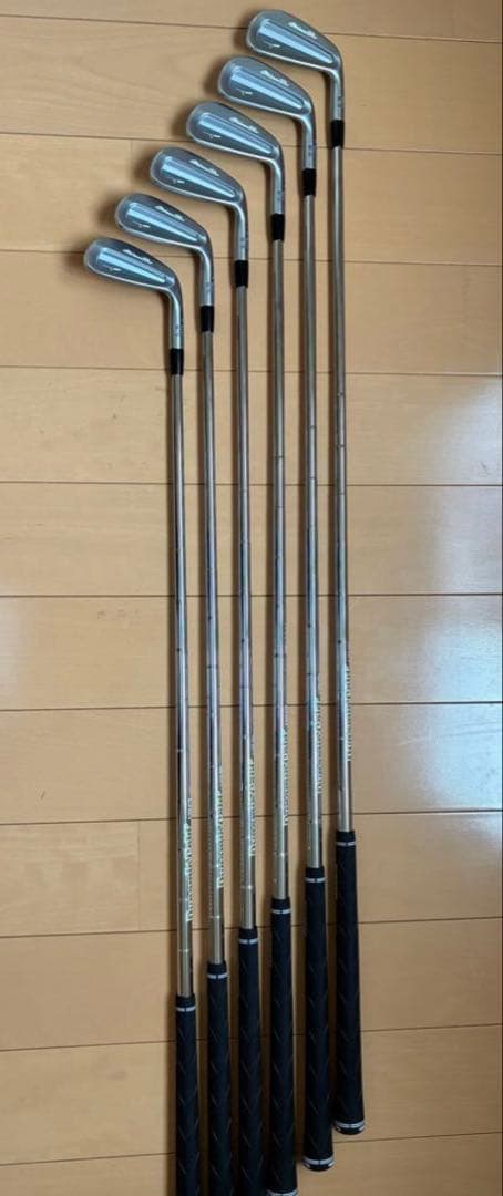 ミズノプロMIZUNO S-3アイアン
