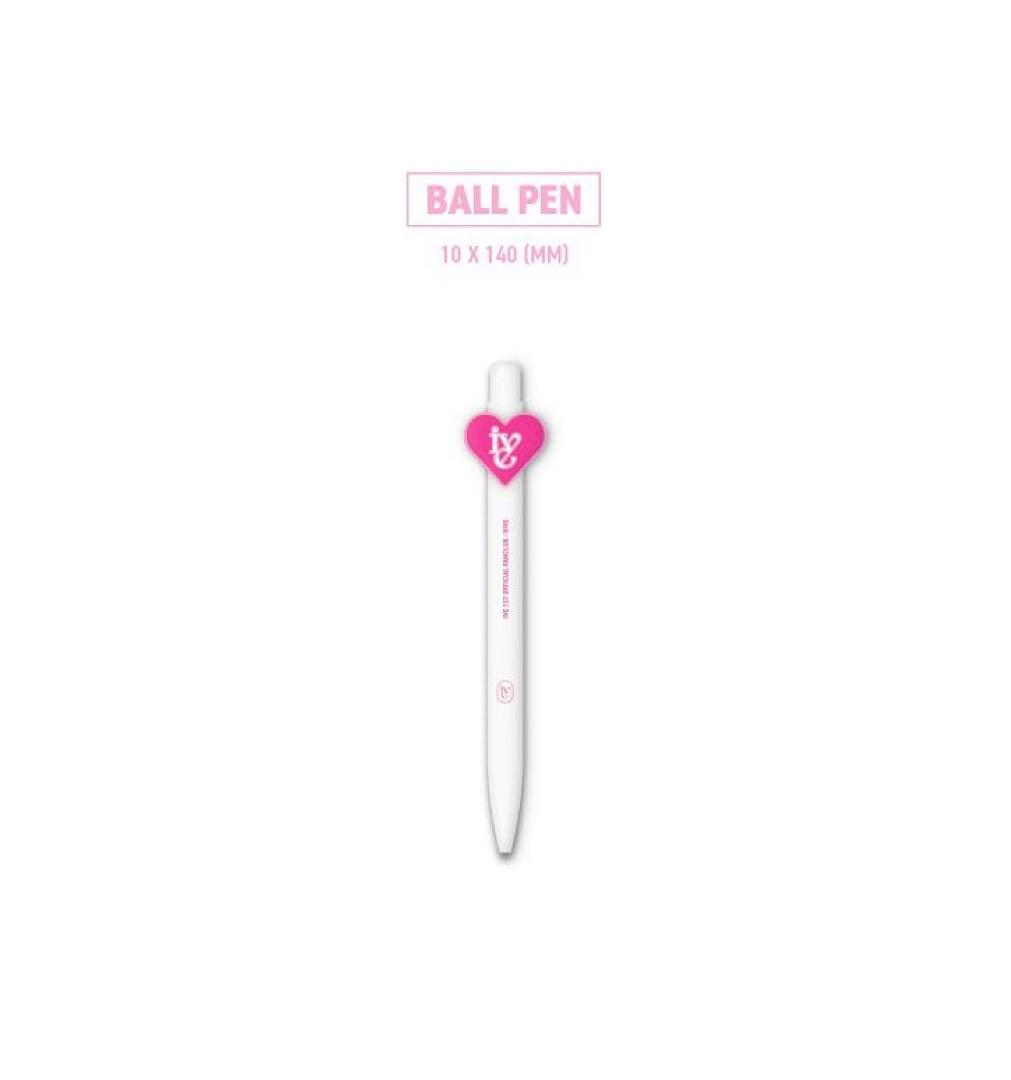 ive 新品未開封 FC ファンクラブ 本国 1期 DIVE kit キット