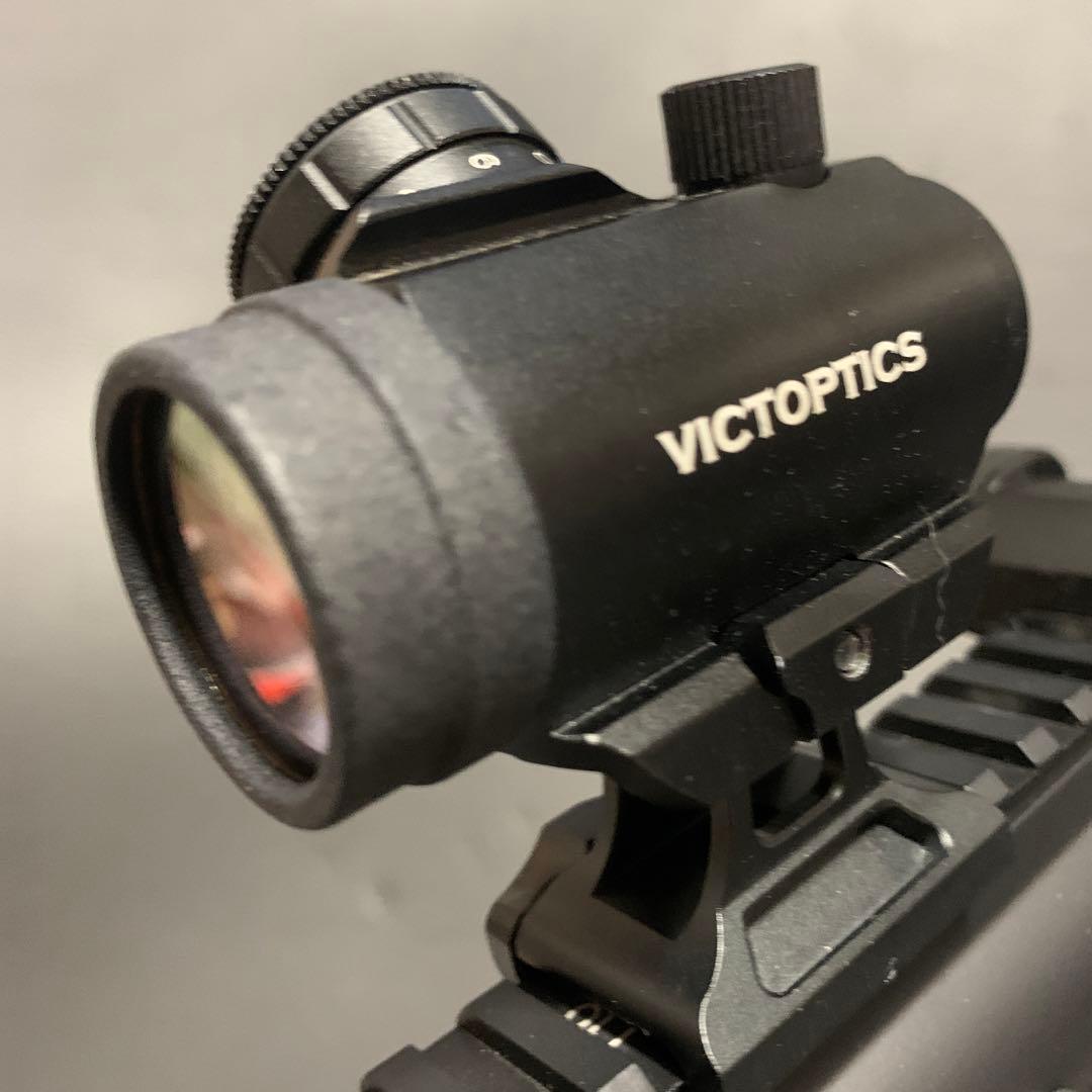 中古　ベクターオプティクス　ドットサイト