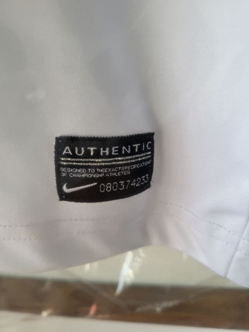 NIKE×バルマン