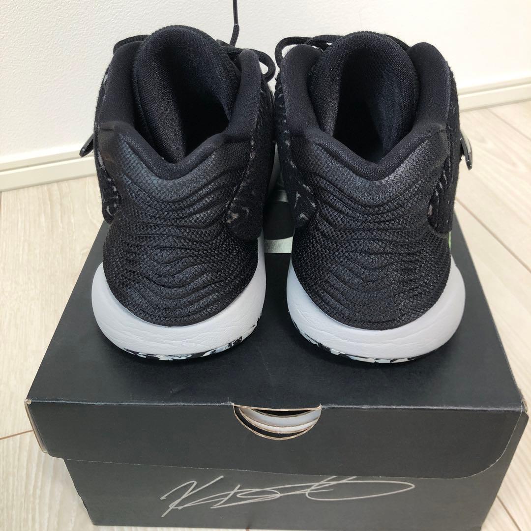 Nike KD 14 ブラック/グリーン 箱付き 生産終了