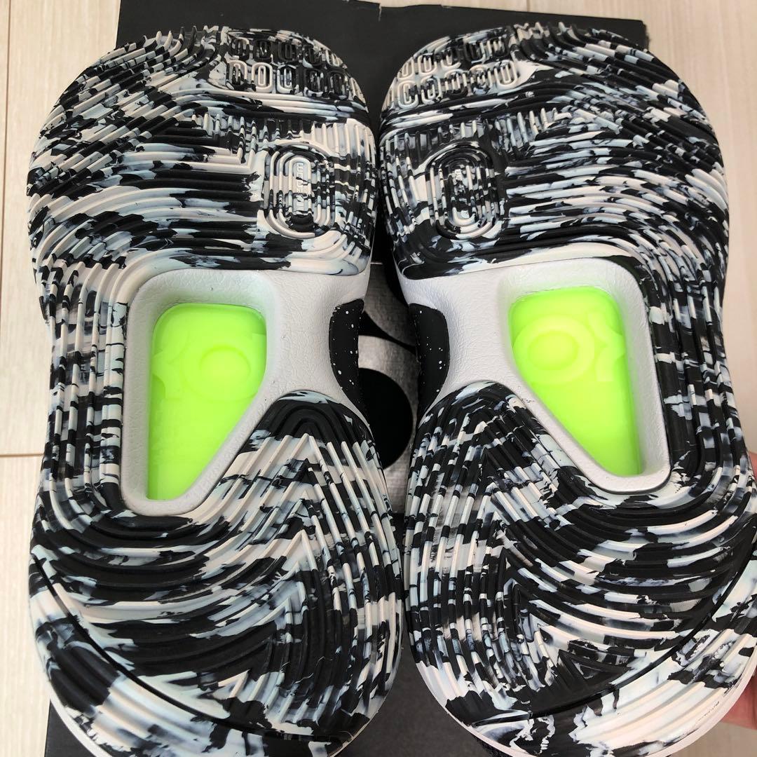 Nike KD 14 ブラック/グリーン 箱付き 生産終了