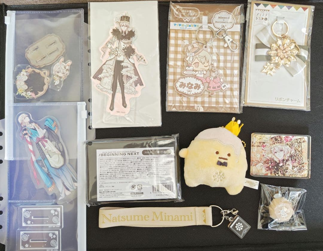 アイナナ アイドリッシュセブン ŹOOĻ 棗巳波 まとめ売り