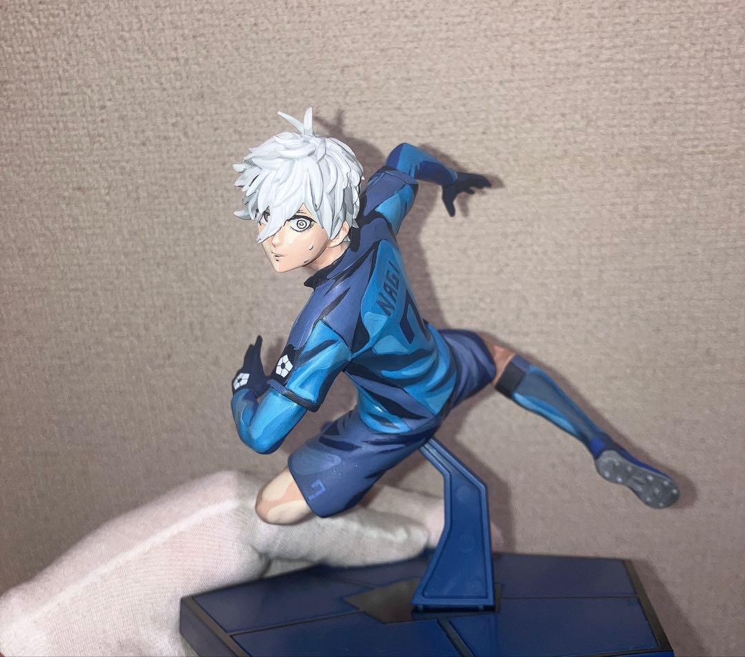 ブルーロックフィギュアリペイント　凪誠士郎　御影　玲王2体セット