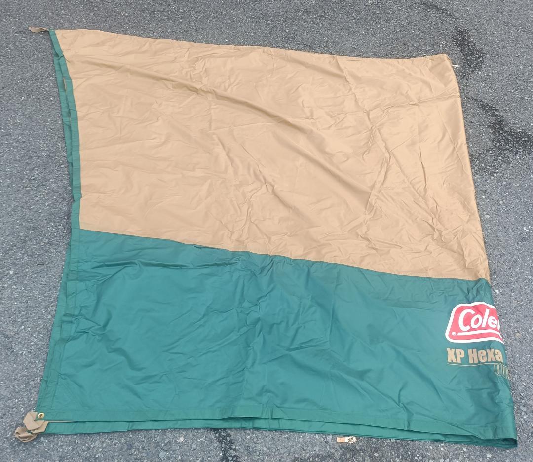 Coleman XP HEXA TARP MDX コールマン ヘキサタープ