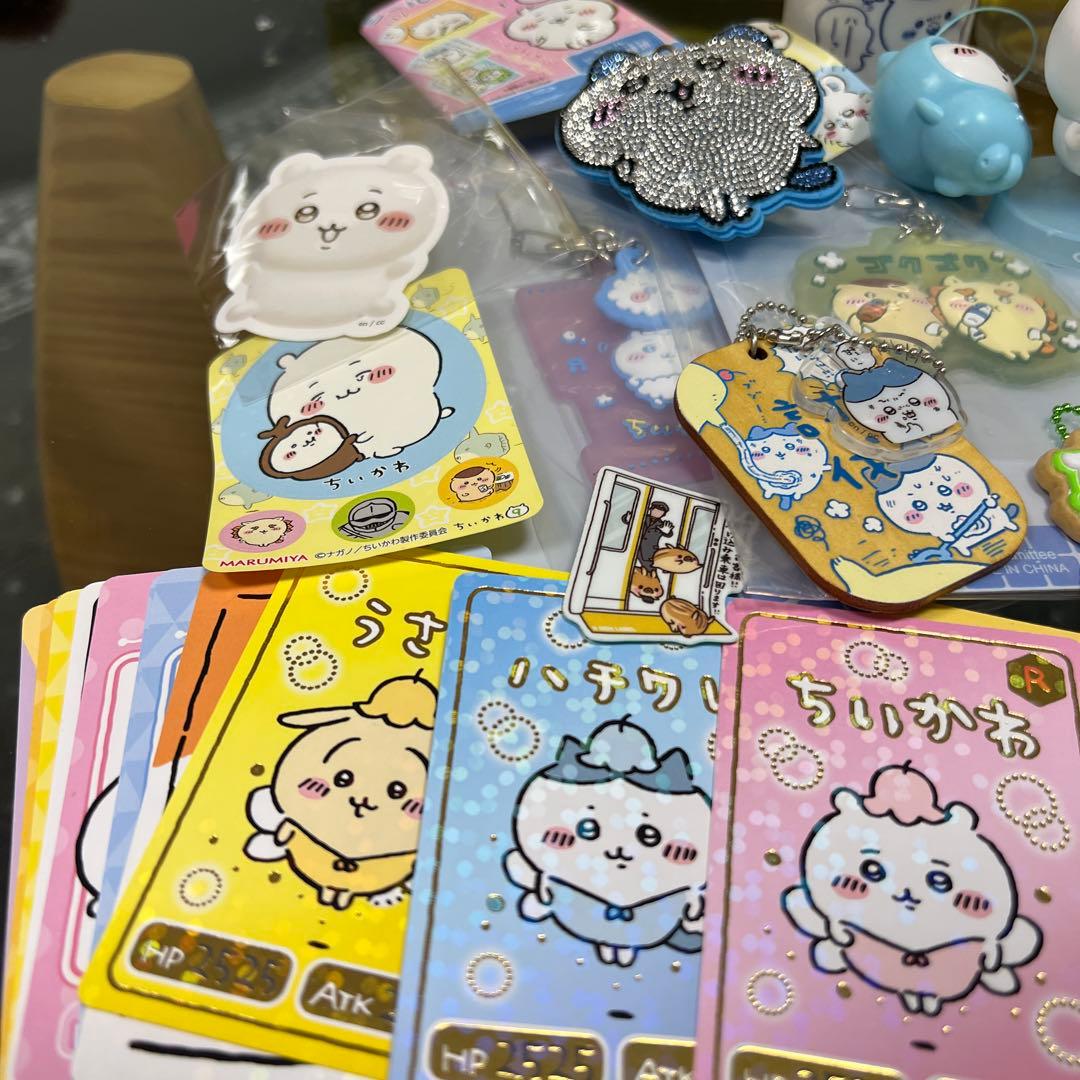 ちいかわ グッズ大量まとめ売り ガチャ フィギュア