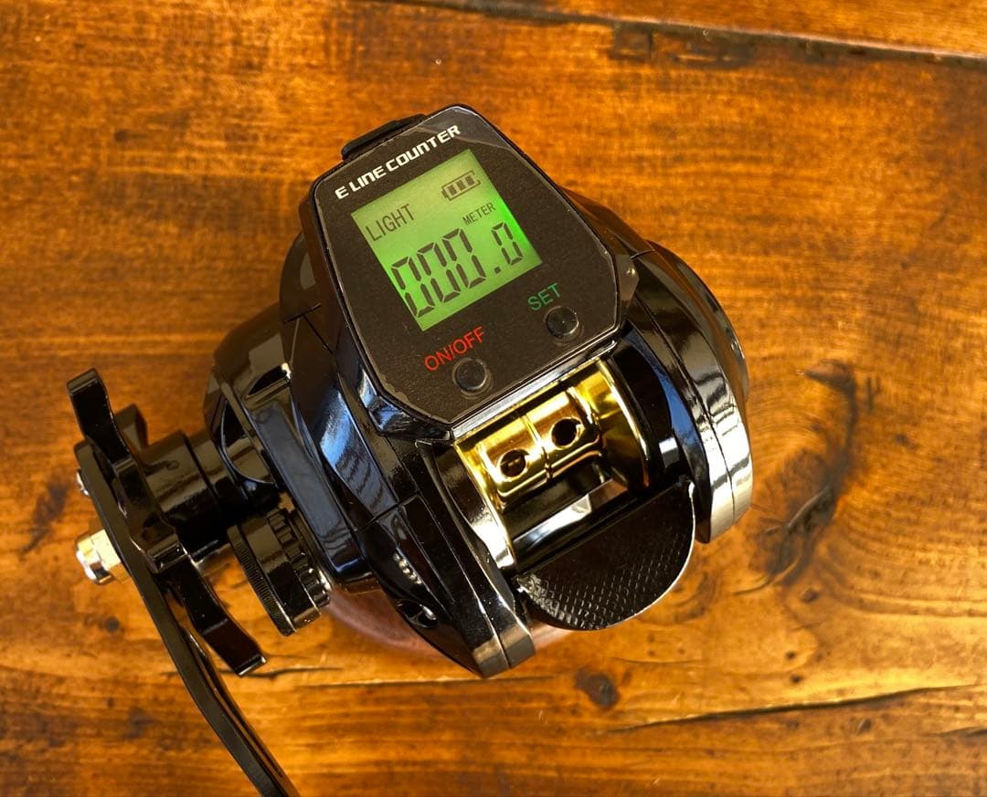 釣り竿セット　C562MH スロージギング　タイラバ　ジギングロッド　左巻き