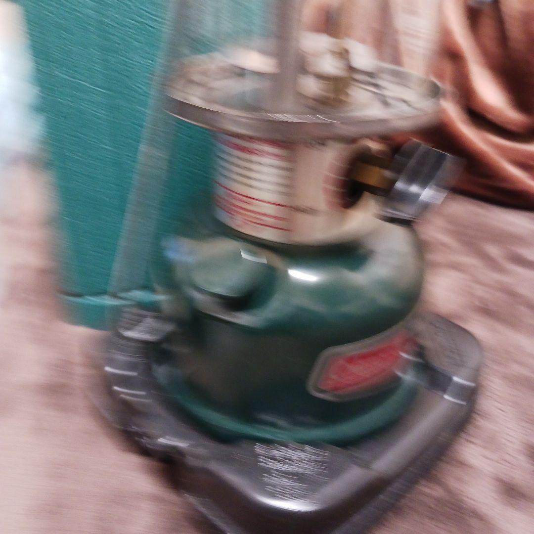 Coleman 286A ランタン ケース付き