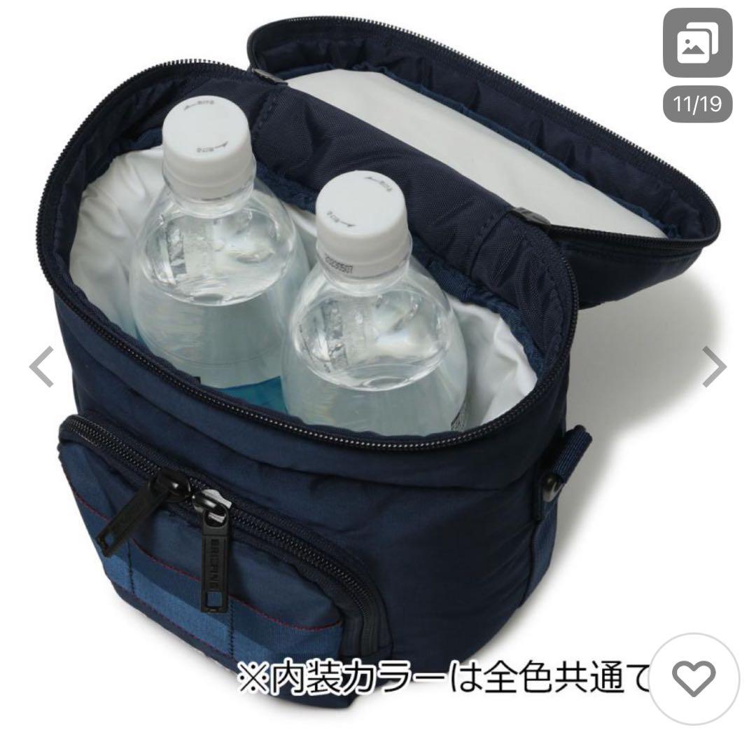 正規品 ブリーフィング ゴルフ クーラーバッグ 保冷バッグ 【新品未使用】