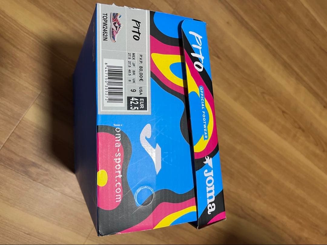 Joma TOPFLEX PITO INDOOR ホマトップフレックス