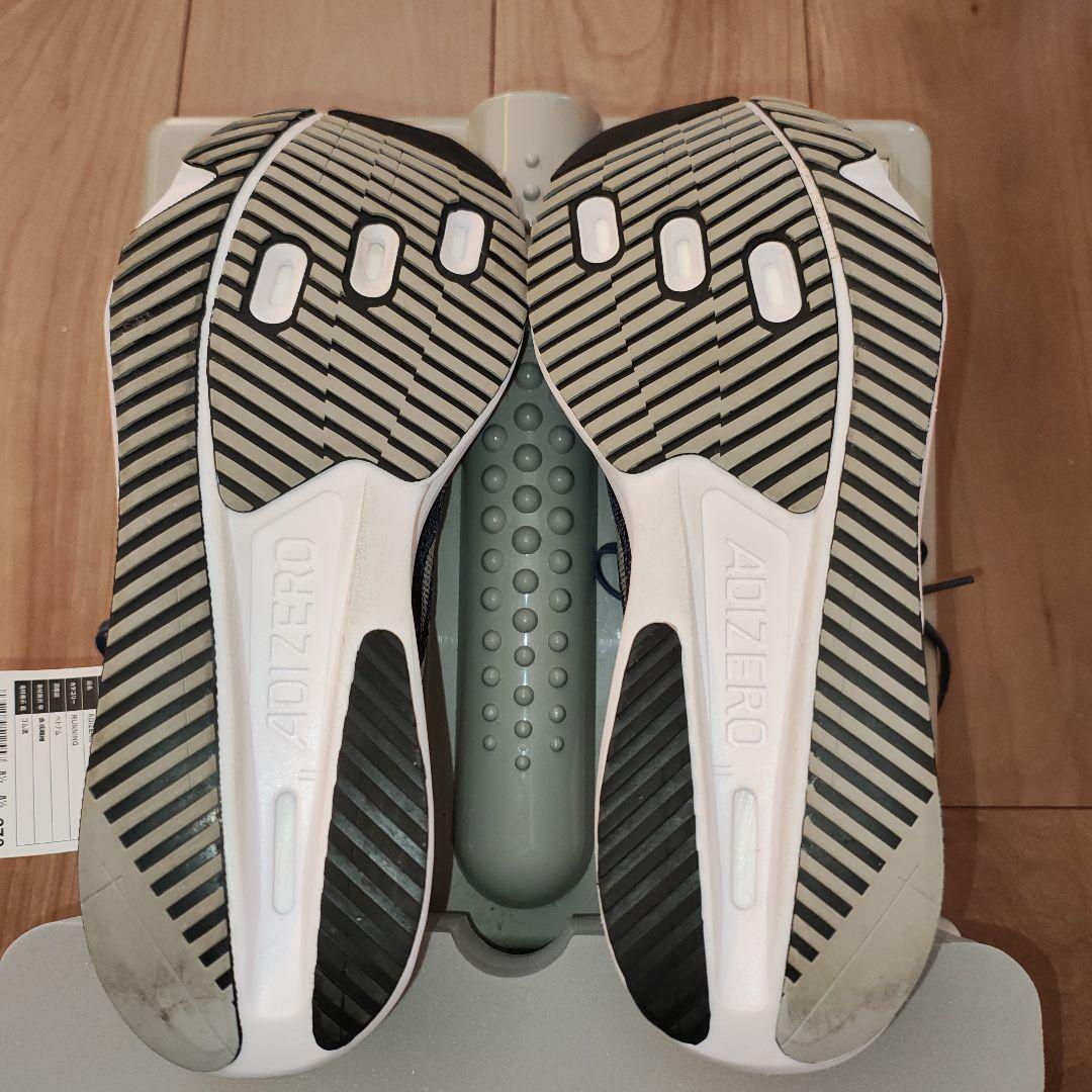 アディゼロ SL 2 ADIZERO SL 2 27.0cm ランニングシューズ