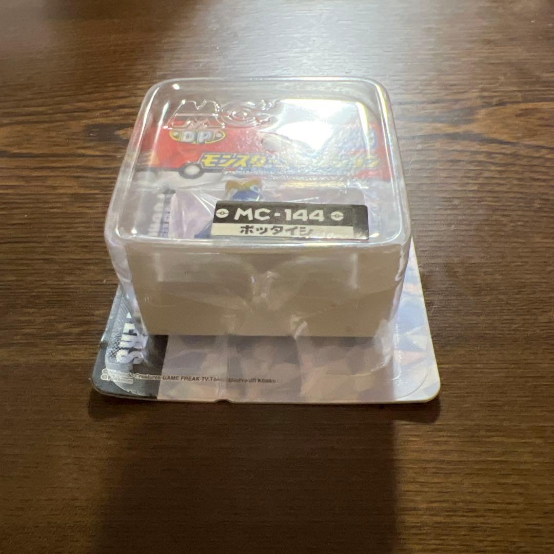 ポケモン　DP モンスターコレクション　 MC- 144 ポッタイシ