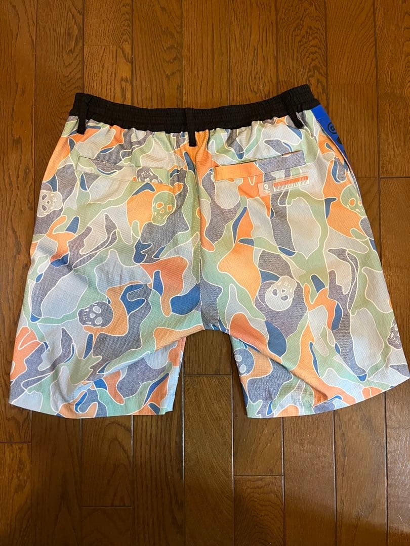 ゴルフ用ショートパンツ（ハーフパンツ）