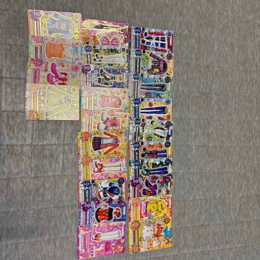 アイカツカード　まとめ　150枚以上　アイカツ