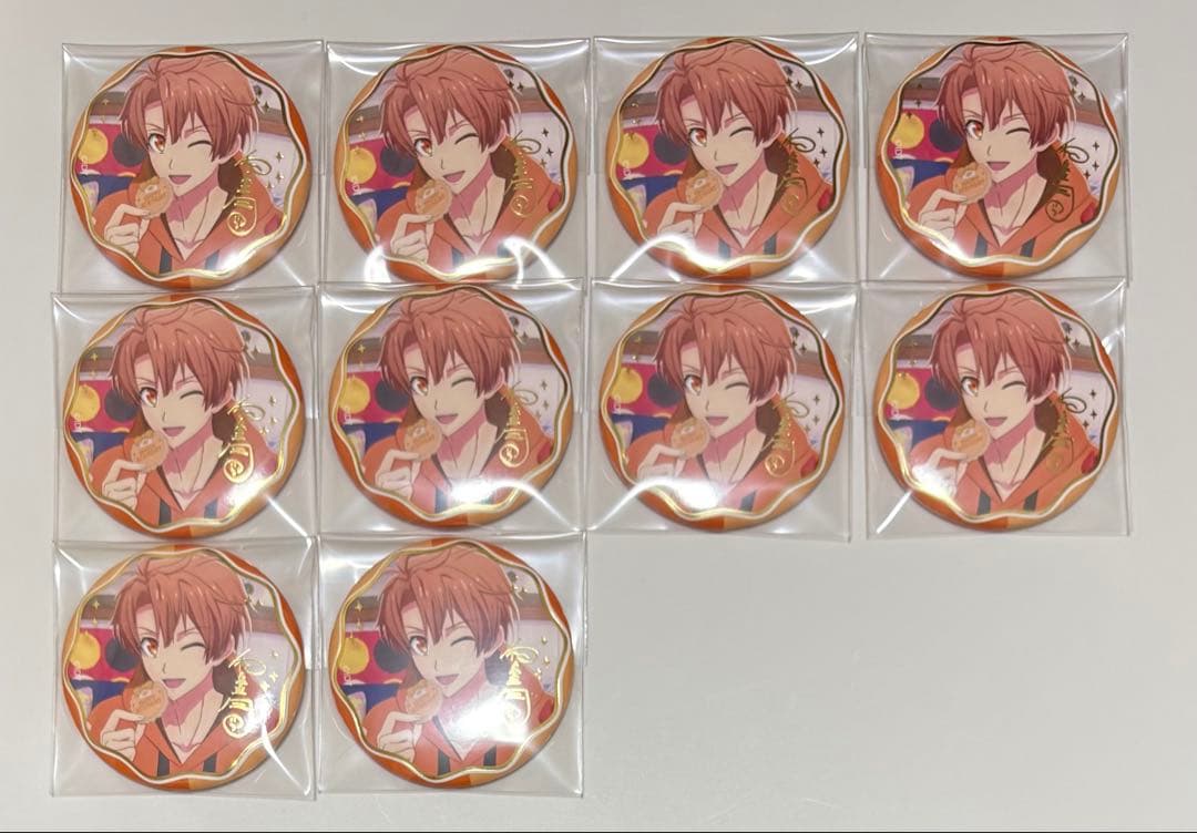 アイドリッシュセブン 和泉三月 缶バッジ① 127点セット
