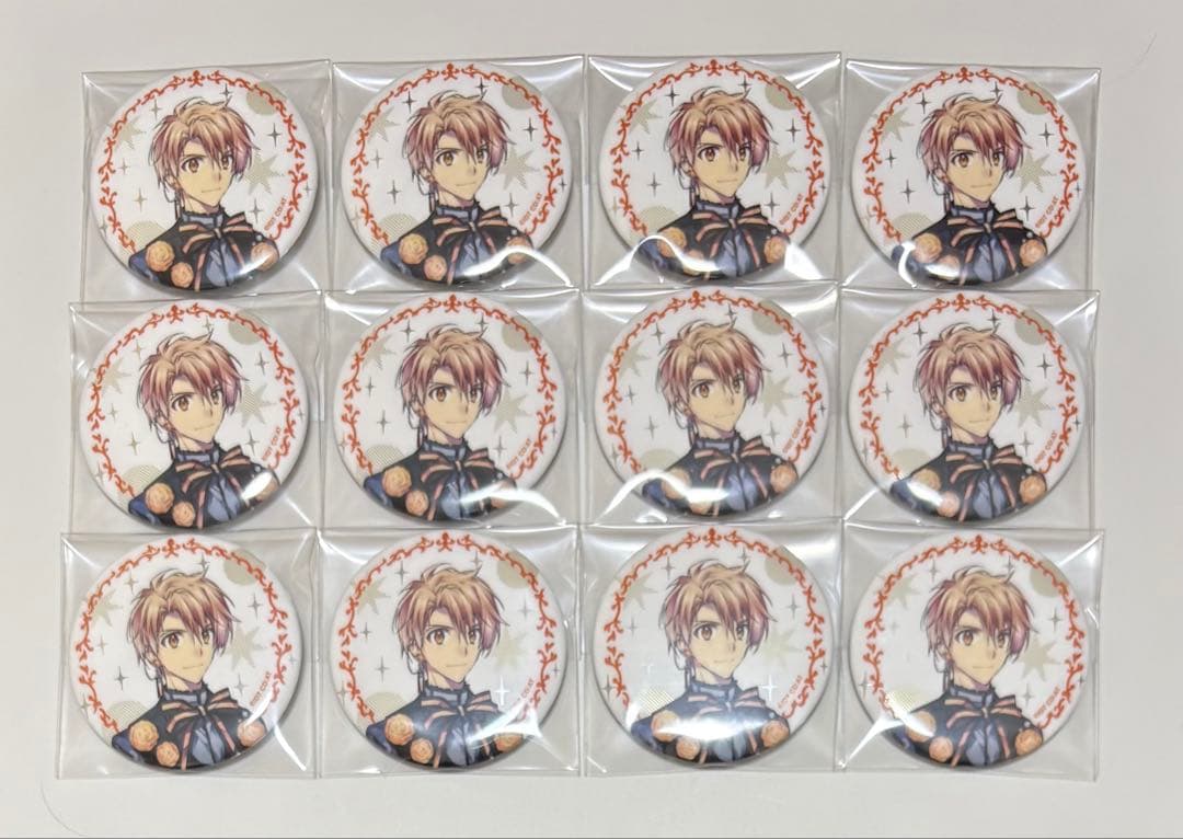 アイドリッシュセブン 和泉三月 缶バッジ① 127点セット