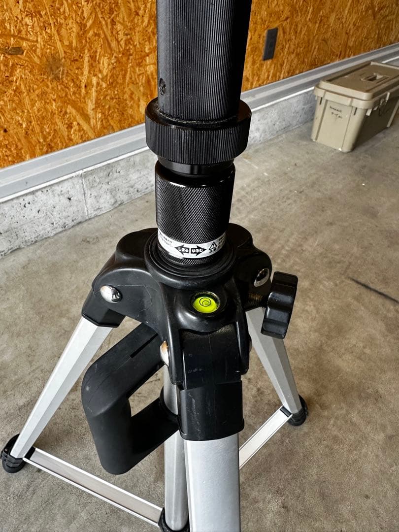 タジマ(Tajima) レーザー墨出し器 エレベーター三脚3000