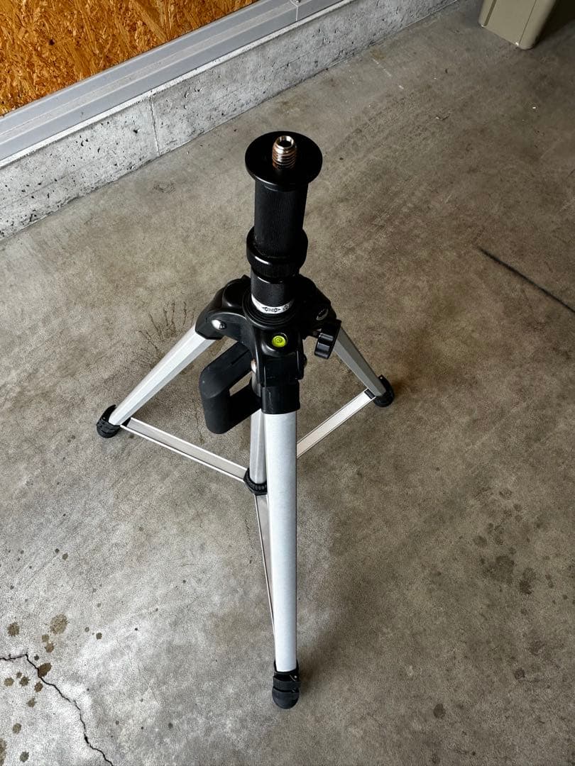 タジマ(Tajima) レーザー墨出し器 エレベーター三脚3000