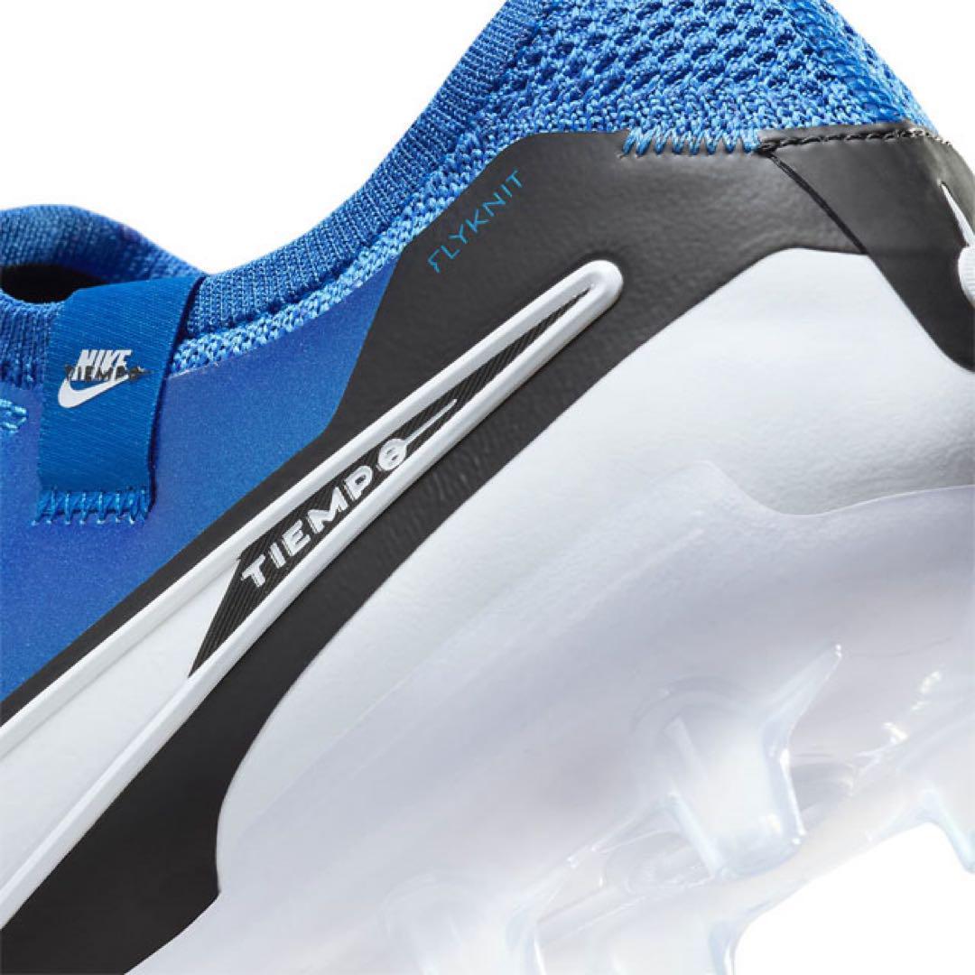 NIKE ティエンポレジェンド10エリート AG-PRO 28㎝ 人工芝　青