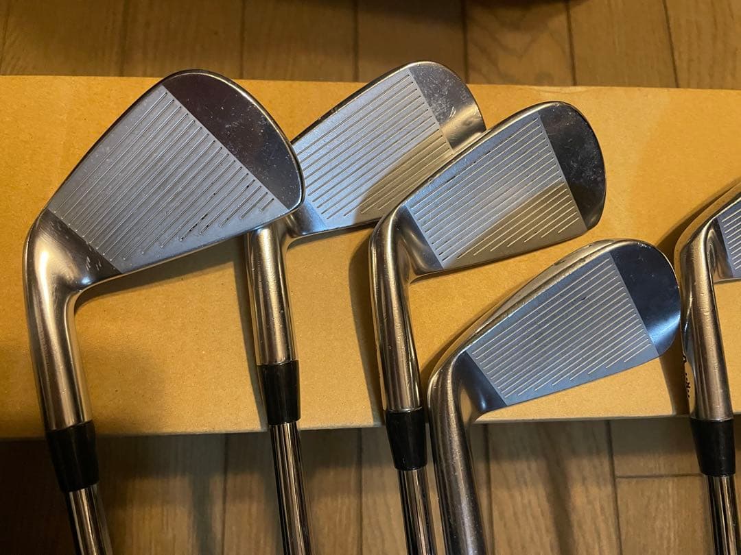 キャロウェイV刻印！アイアン Callaway PROTOTYPE アイアン