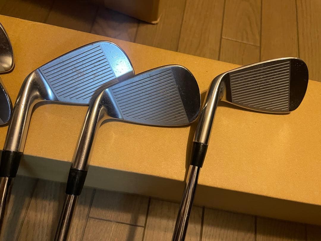 キャロウェイV刻印！アイアン Callaway PROTOTYPE アイアン