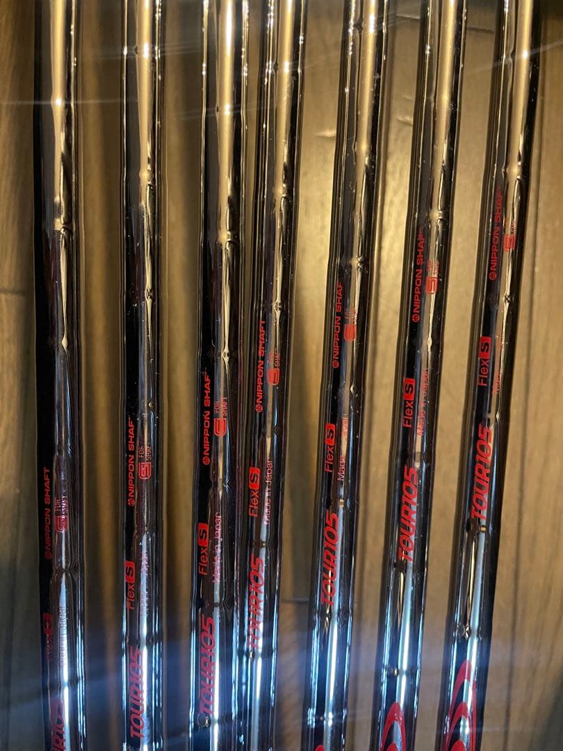 キャロウェイV刻印！アイアン Callaway PROTOTYPE アイアン