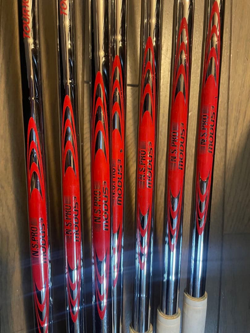 キャロウェイV刻印！アイアン Callaway PROTOTYPE アイアン
