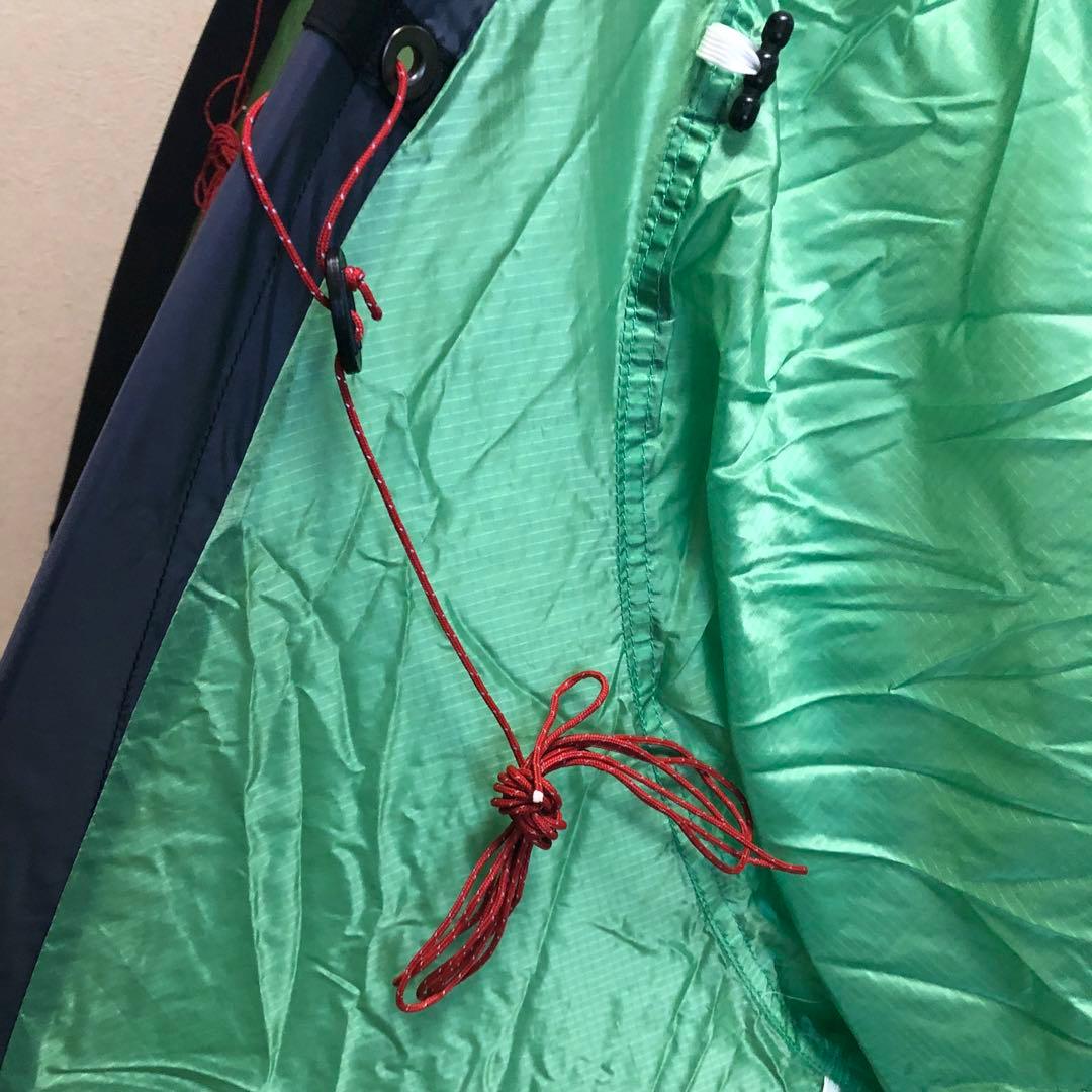ESPACE SOLO WINTER エスパース　冬用軽量ソロテント