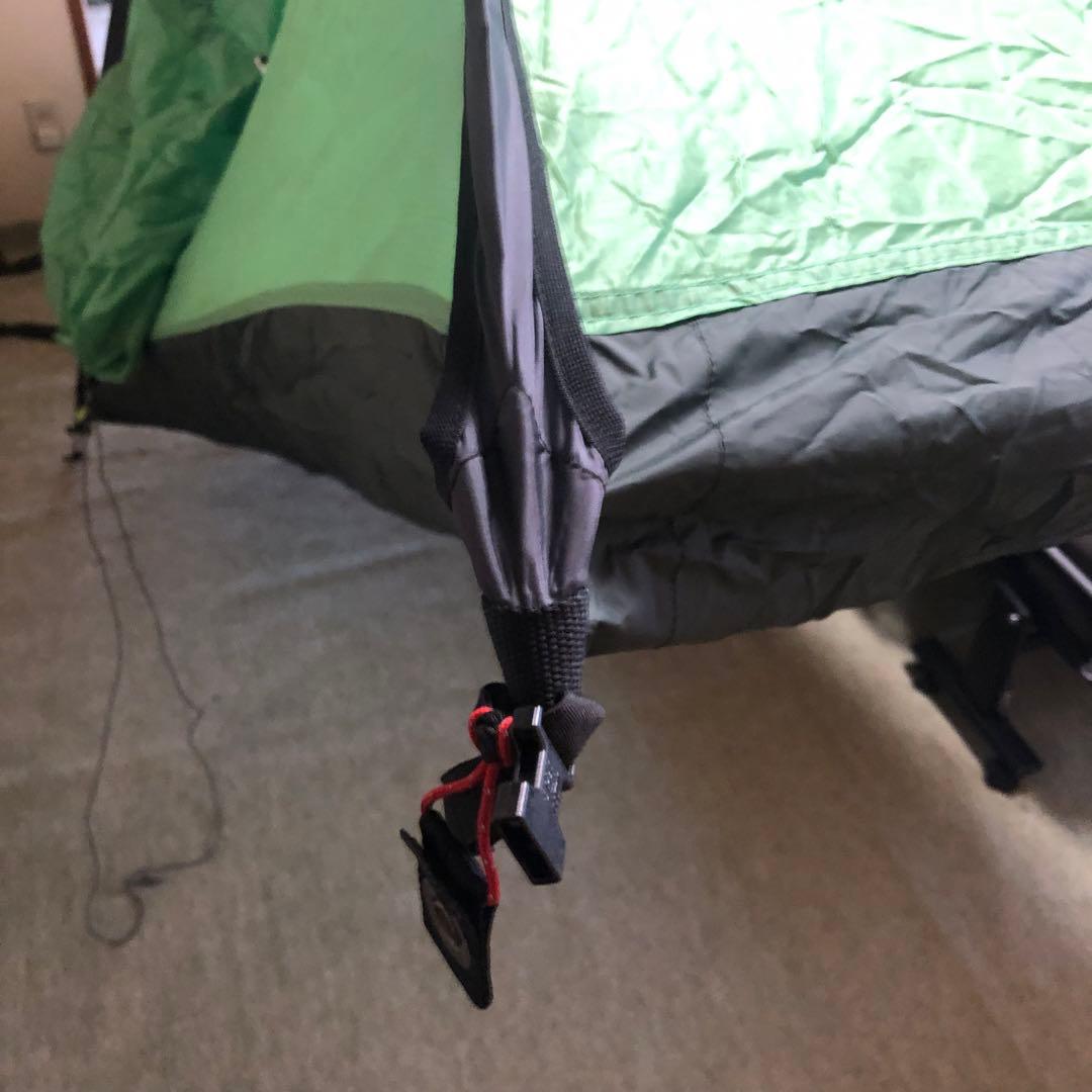 ESPACE SOLO WINTER エスパース　冬用軽量ソロテント