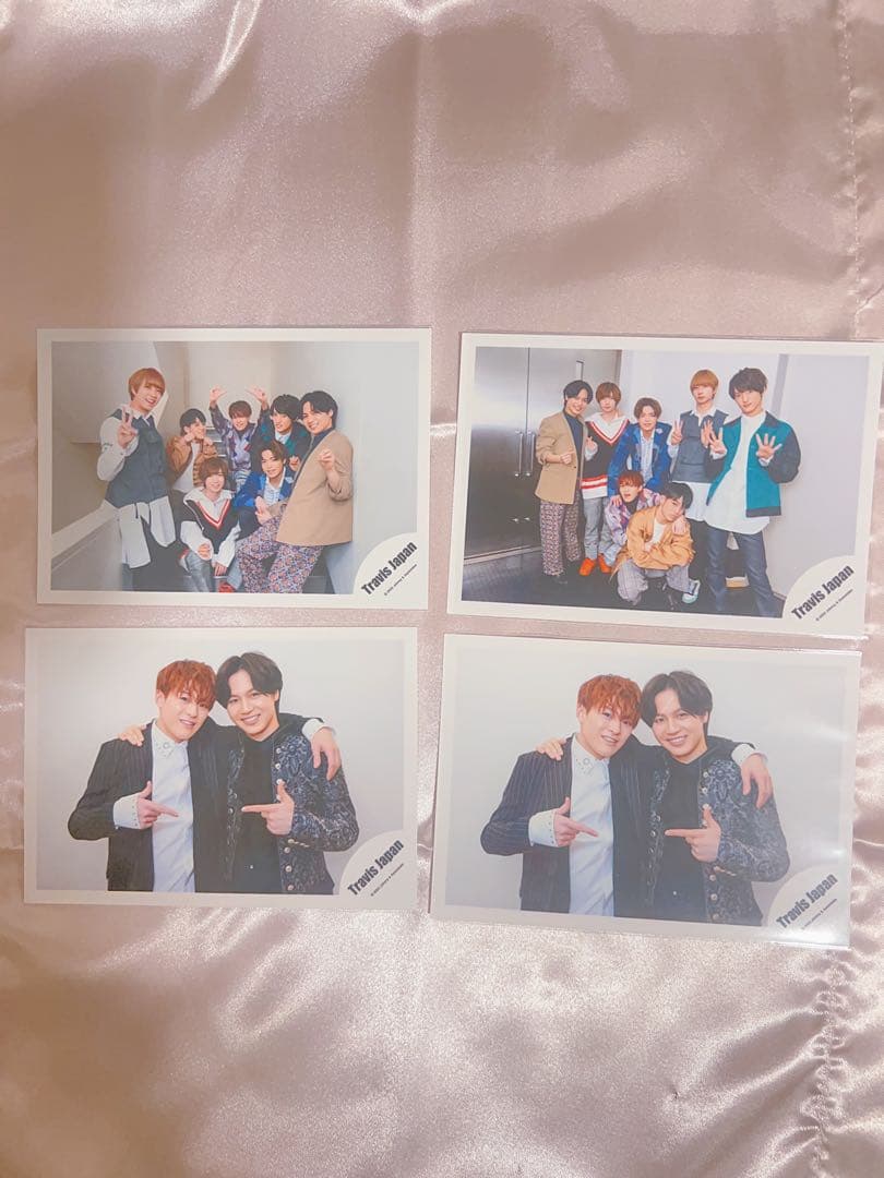 158枚‼️ 松田元太 公式写真まとめ売り トラジャ