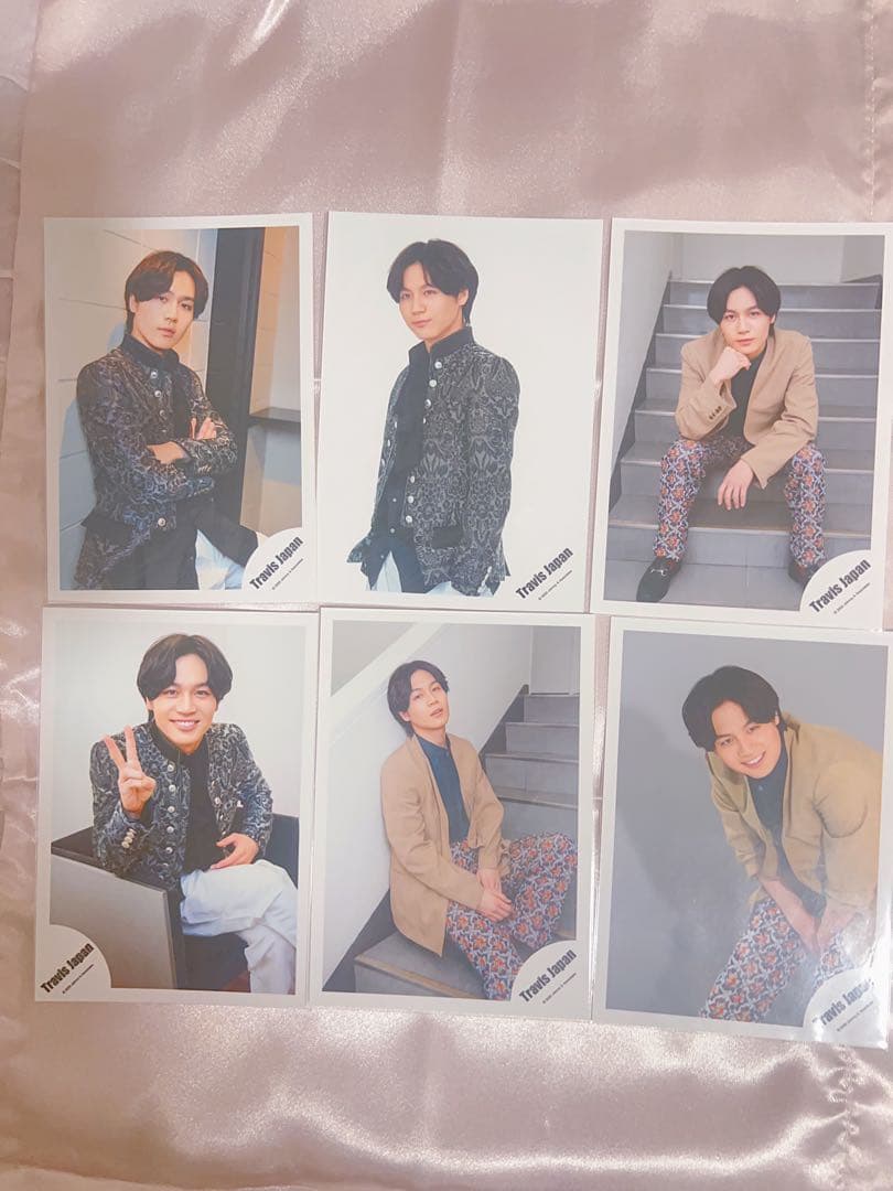 158枚‼️ 松田元太 公式写真まとめ売り トラジャ