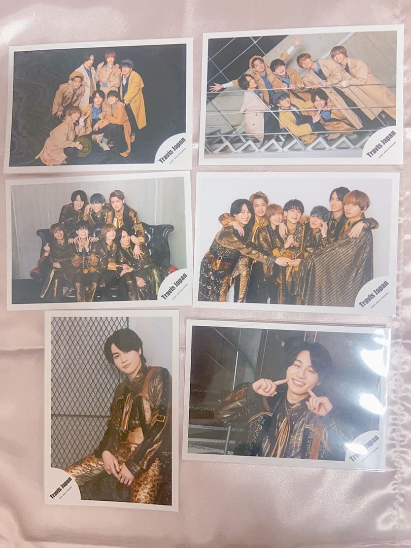 158枚‼️ 松田元太 公式写真まとめ売り トラジャ
