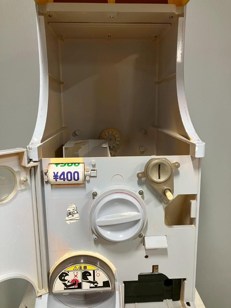 特価品CHP-64B バンダイ製カプセルステーションハーフサイズ 中古ガチャ