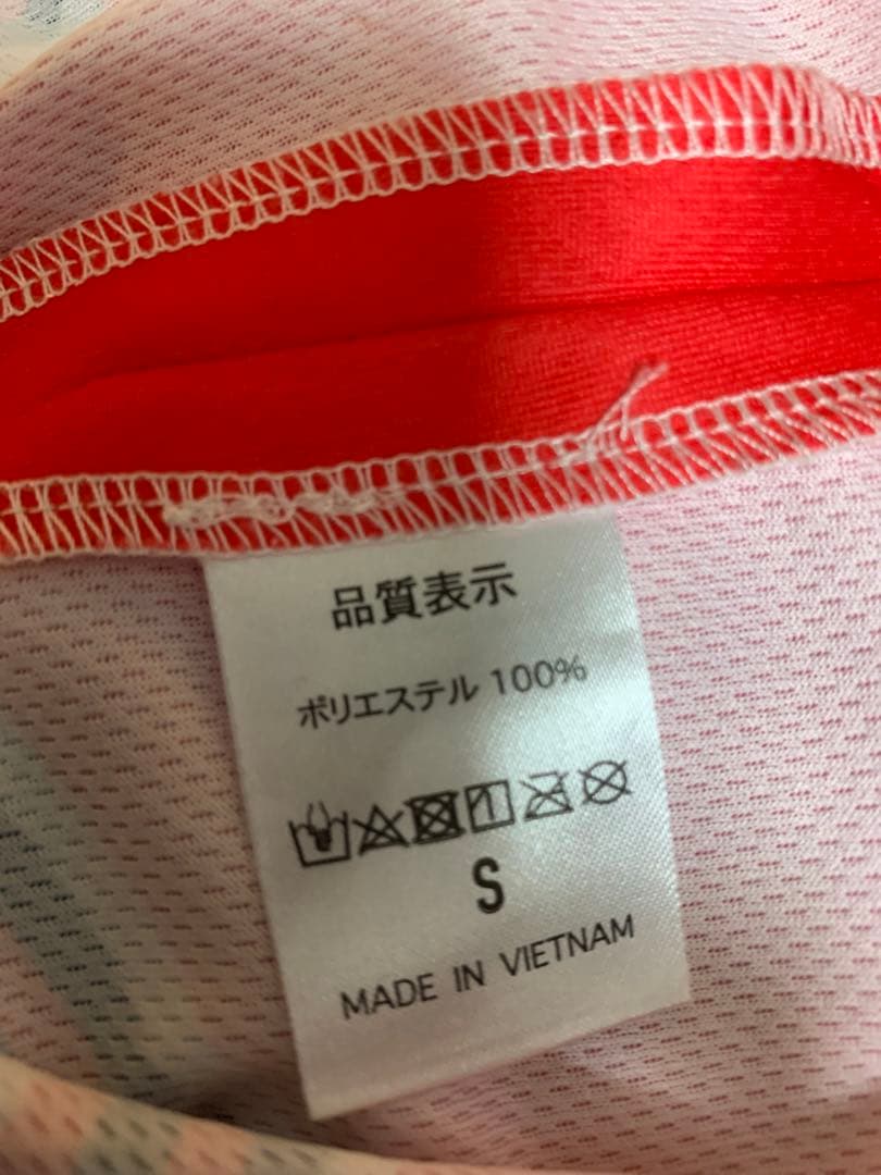 チアクラブ　ユニフォーム　上下Sサイズ
