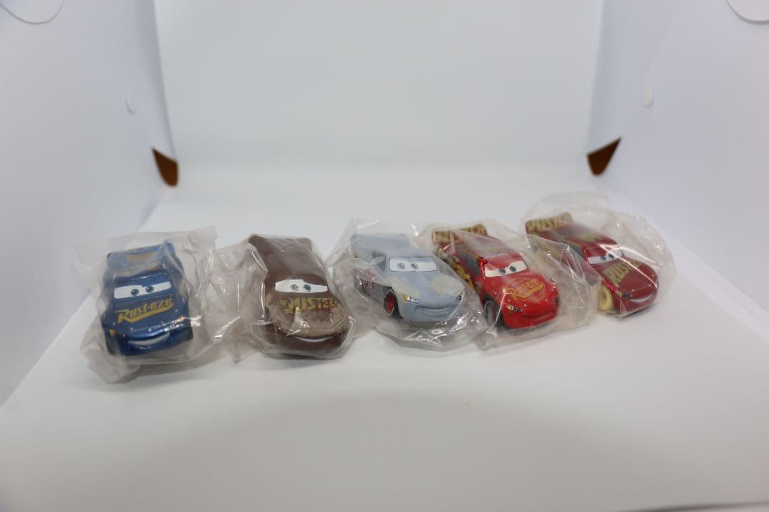 トミカ　カーズ　ライトニング・マックィーンデイ　コレクション2019