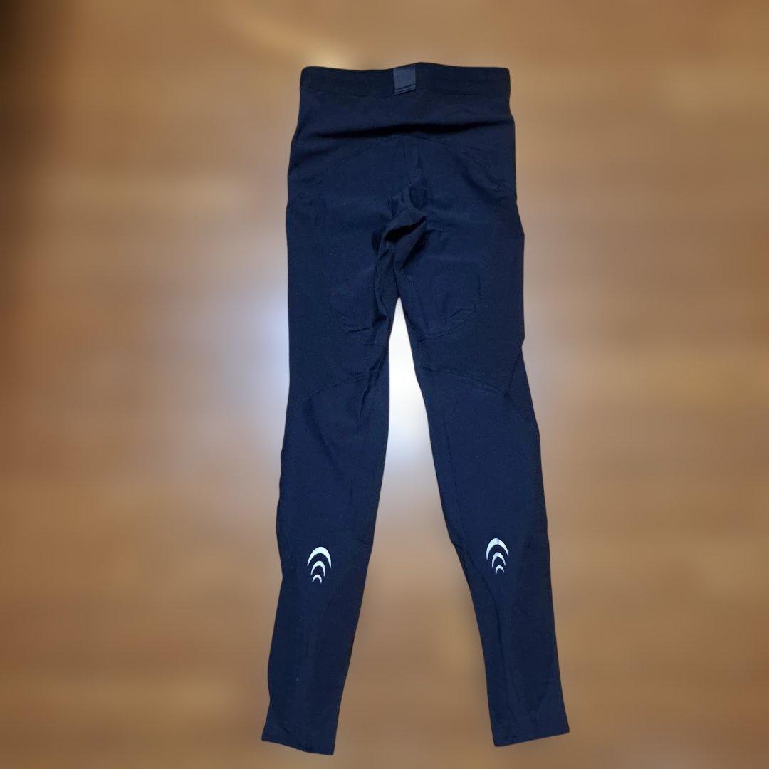 【美品】C3fit インパクトエアーロングタイツ ランニング登山 レディース L