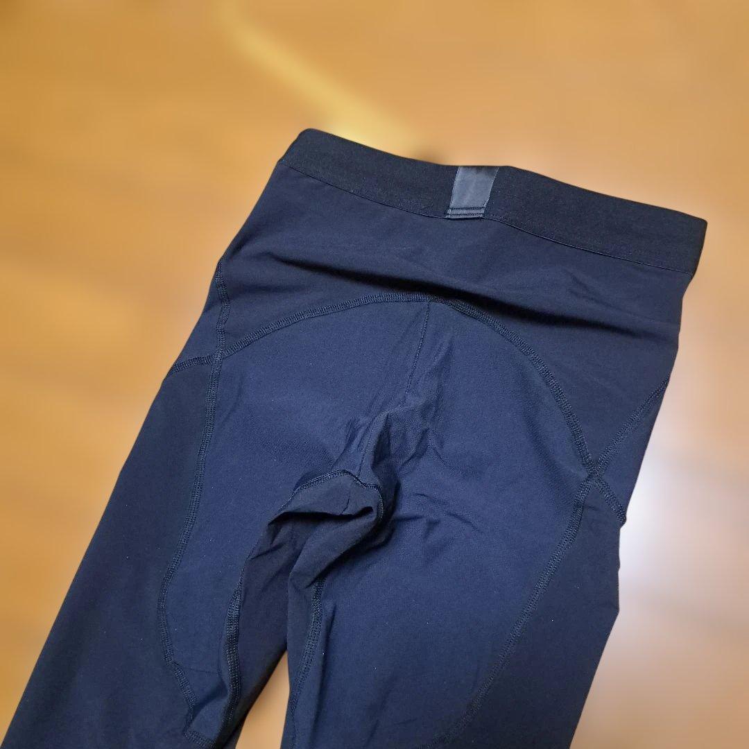 【美品】C3fit インパクトエアーロングタイツ ランニング登山 レディース L